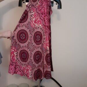 India Boutique  skirt, that can also be worn as a strapless dress